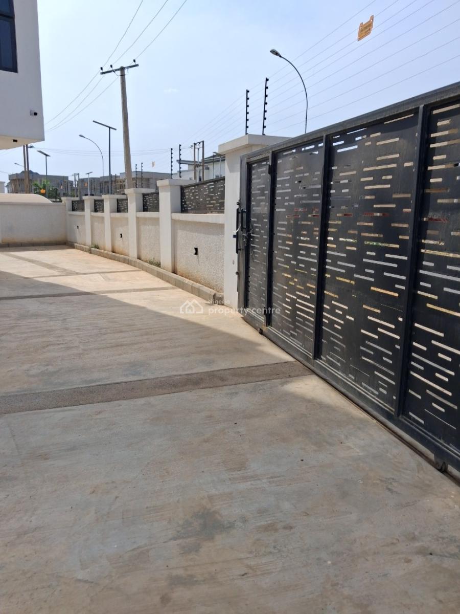 7 Bedroom Duplex with 3 Rooms Boys Quarter, Main Asokoro, Guzape, Abuja, Asokoro District, Abuja, Detached Duplex for Sale