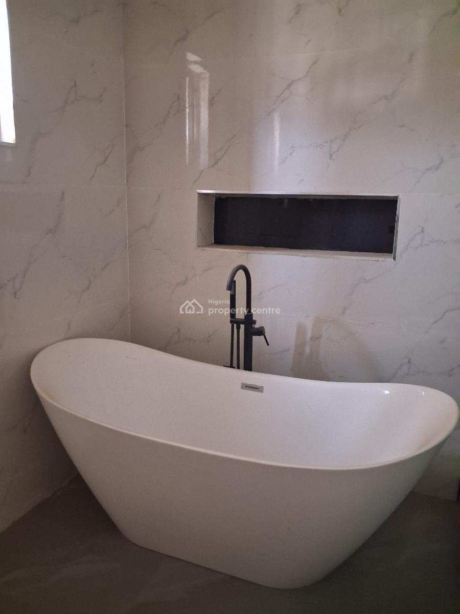 7 Bedroom Duplex with 3 Rooms Boys Quarter, Main Asokoro, Guzape, Abuja, Asokoro District, Abuja, Detached Duplex for Sale