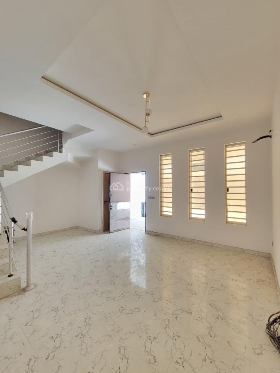 a Beautiful Luxurious  4bedroom Terrace Duplex, Lekki County, Lekki, Lagos, Terraced Duplex for Sale