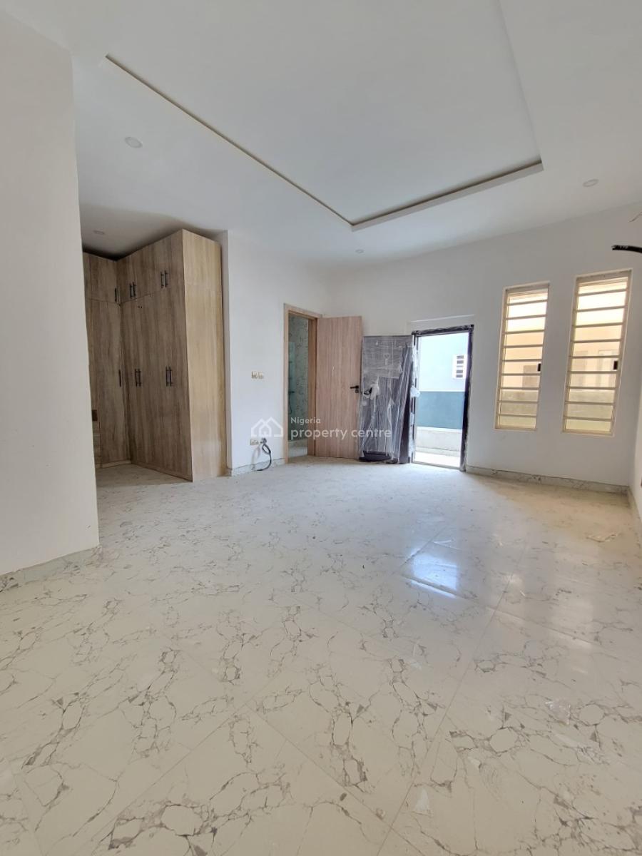 a Beautiful Luxurious  4bedroom Terrace Duplex, Lekki County, Lekki, Lagos, Terraced Duplex for Sale