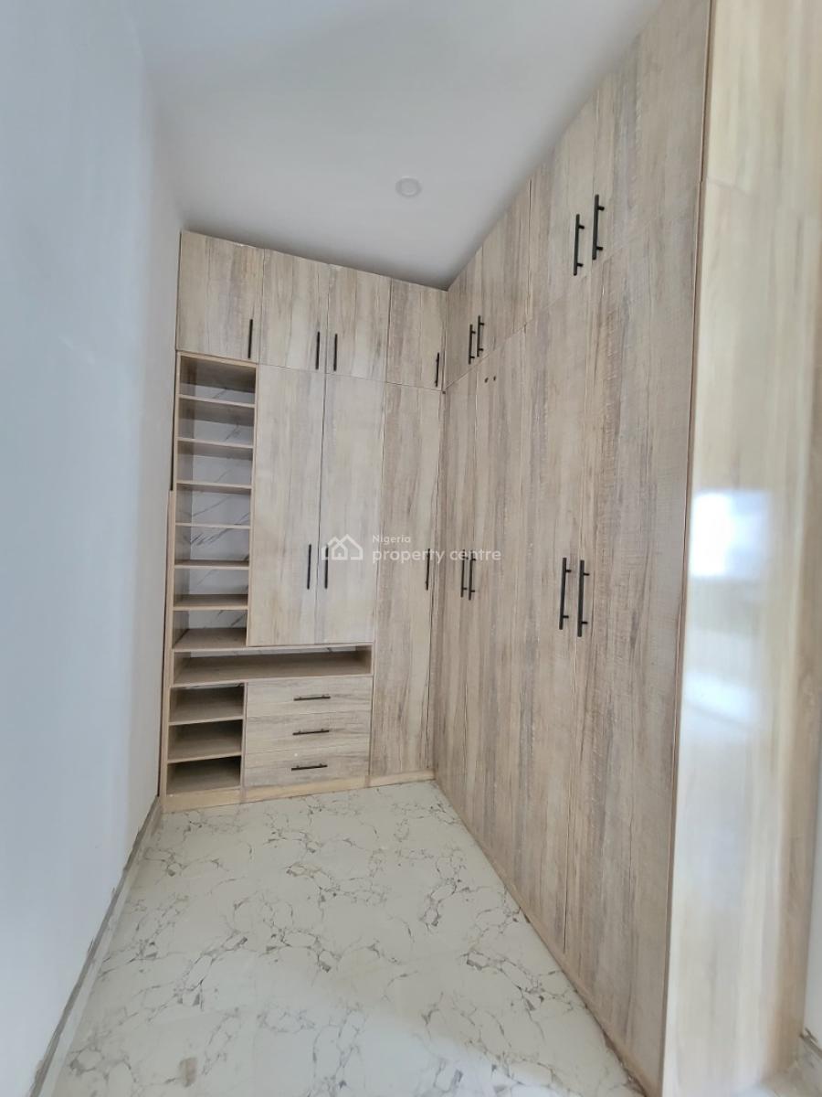 a Beautiful Luxurious  4bedroom Terrace Duplex, Lekki County, Lekki, Lagos, Terraced Duplex for Sale