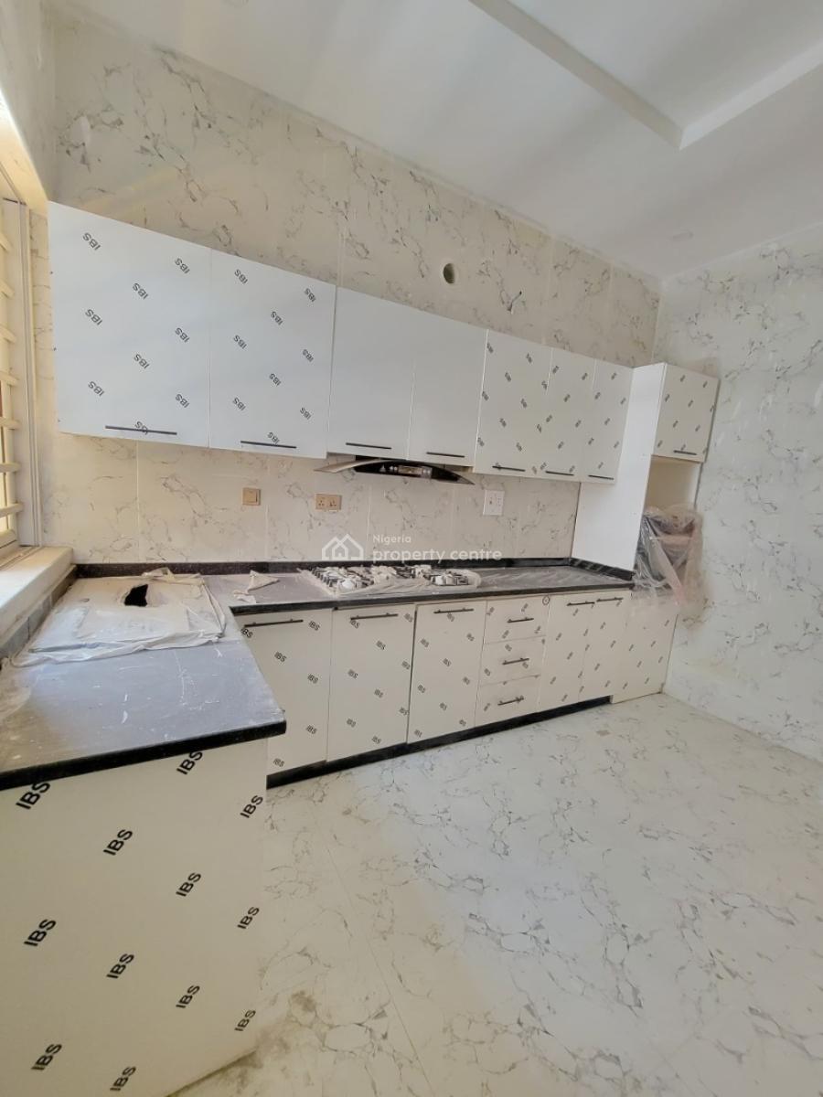 a Beautiful Luxurious  4bedroom Terrace Duplex, Lekki County, Lekki, Lagos, Terraced Duplex for Sale