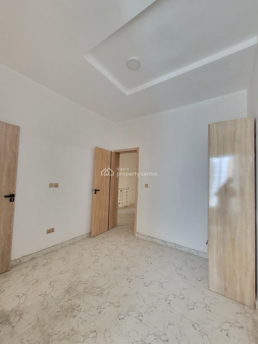 a Beautiful Luxurious  4bedroom Terrace Duplex, Lekki County, Lekki, Lagos, Terraced Duplex for Sale