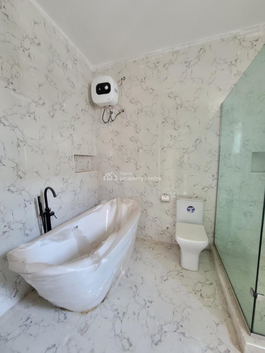 a Beautiful Luxurious  4bedroom Terrace Duplex, Lekki County, Lekki, Lagos, Terraced Duplex for Sale