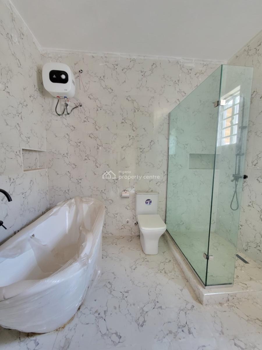 a Beautiful Luxurious  4bedroom Terrace Duplex, Lekki County, Lekki, Lagos, Terraced Duplex for Sale