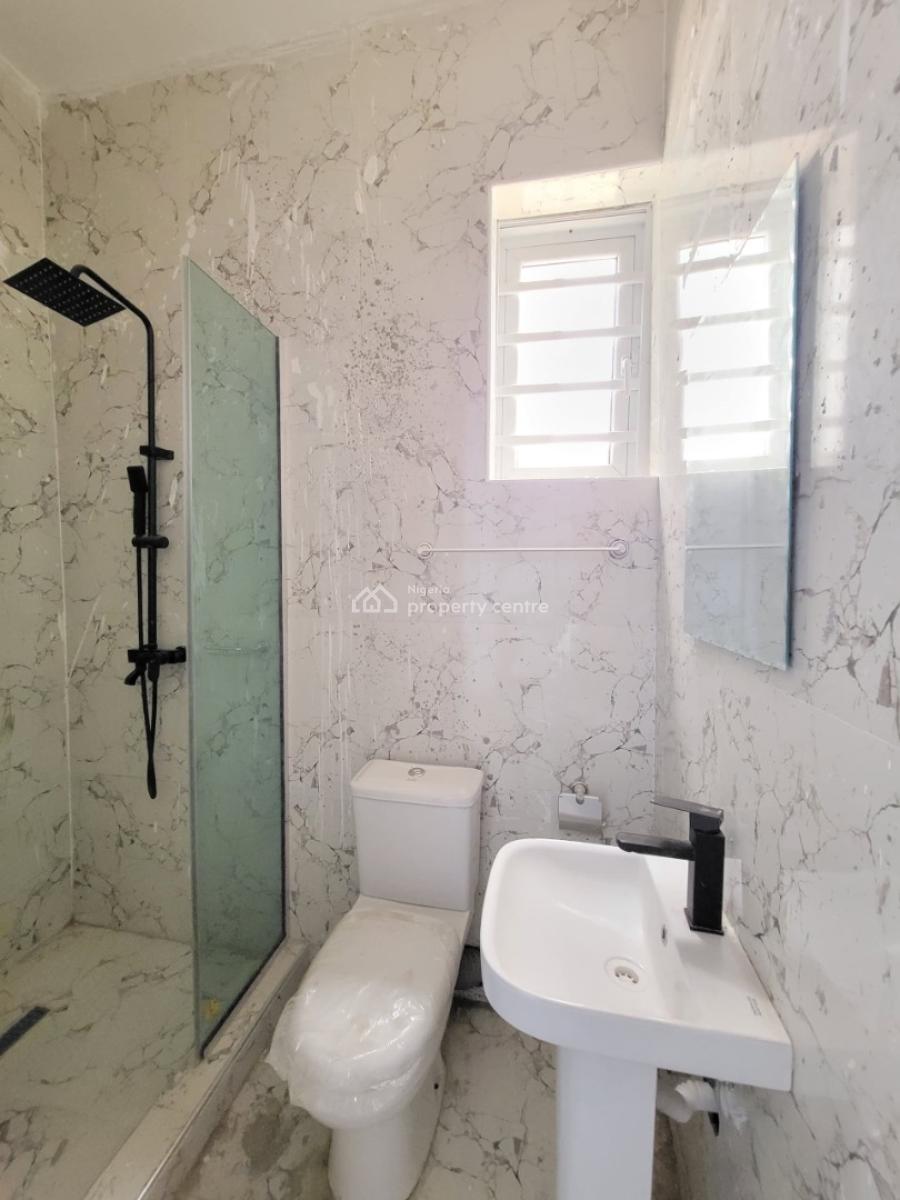 a Beautiful Luxurious  4bedroom Terrace Duplex, Lekki County, Lekki, Lagos, Terraced Duplex for Sale