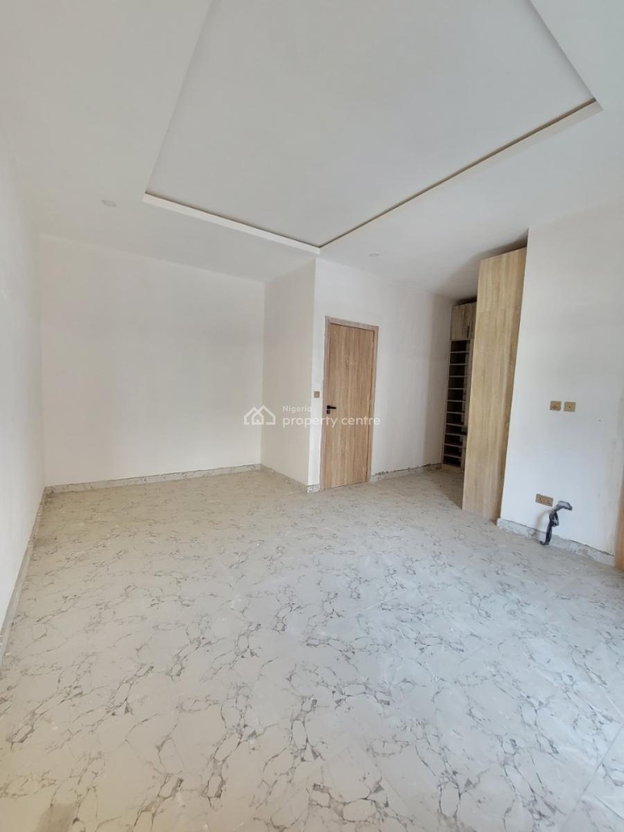 a Beautiful Luxurious  4bedroom Terrace Duplex, Lekki County, Lekki, Lagos, Terraced Duplex for Sale