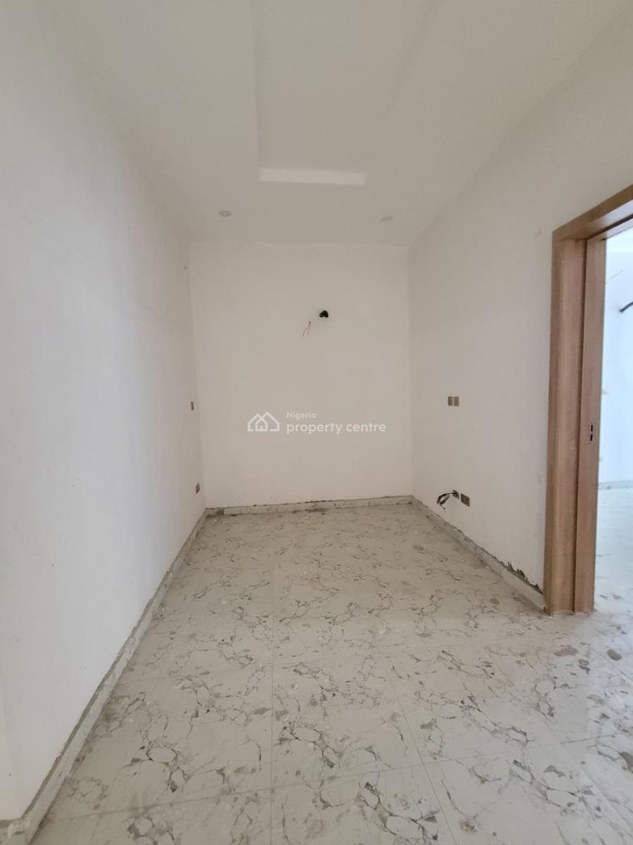 a Beautiful Luxurious  4bedroom Terrace Duplex, Lekki County, Lekki, Lagos, Terraced Duplex for Sale