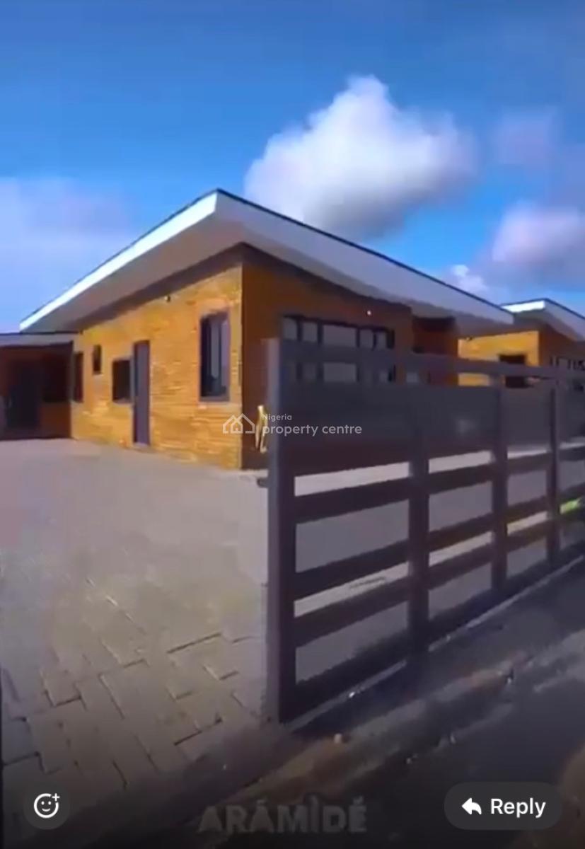 Beautiful 3 Bedroom Boungalow with Bq, Aiyetoro, Ibeju, Lagos, Detached Bungalow for Sale