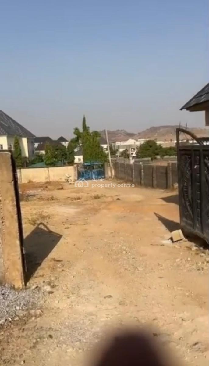 1,500sqm, Residential, Fcda R of O, Tarred Road, Jedo Mass Housing Road, Airport Road, Lugbe District, Abuja, Residential Land for Sale