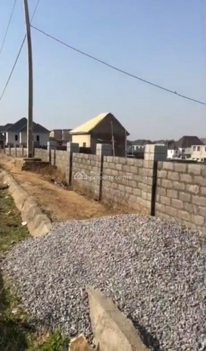 1,500sqm, Residential, Fcda R of O, Tarred Road, Jedo Mass Housing Road, Airport Road, Lugbe District, Abuja, Residential Land for Sale
