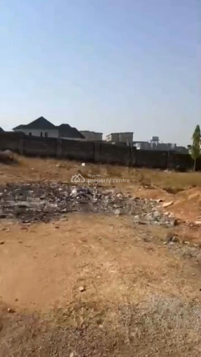 1,500sqm, Residential, Fcda R of O, Tarred Road, Jedo Mass Housing Road, Airport Road, Lugbe District, Abuja, Residential Land for Sale