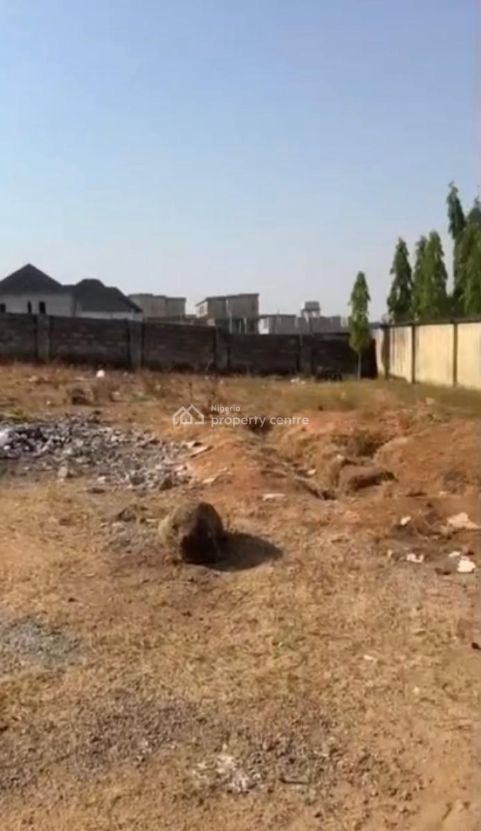 1,500sqm, Residential, Fcda R of O, Tarred Road, Jedo Mass Housing Road, Airport Road, Lugbe District, Abuja, Residential Land for Sale