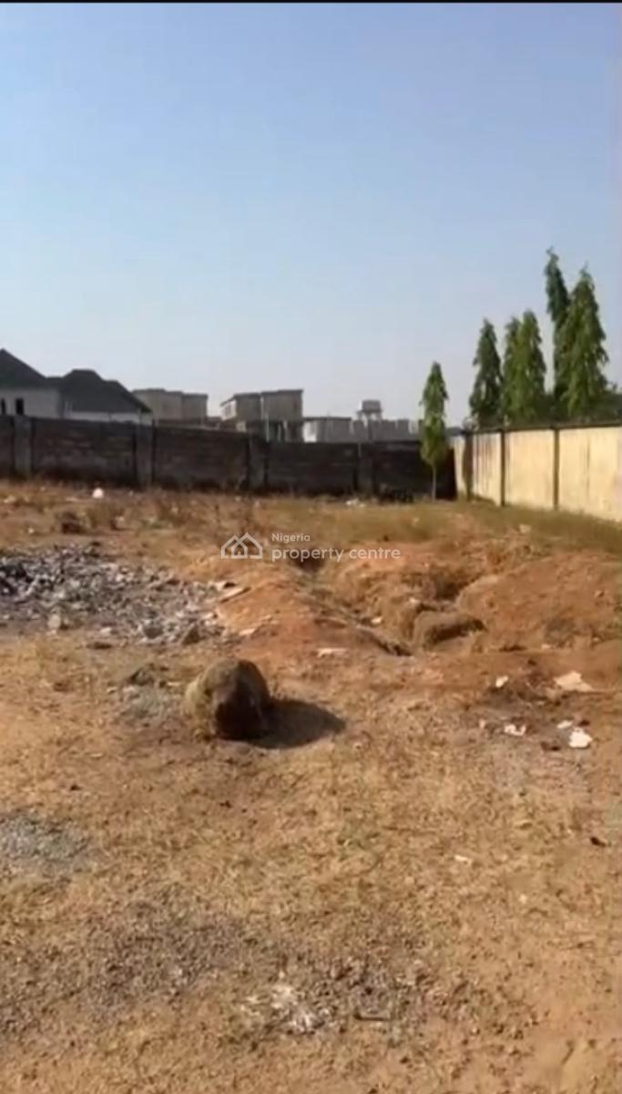 1,500sqm, Residential, Fcda R of O, Tarred Road, Jedo Mass Housing Road, Airport Road, Lugbe District, Abuja, Residential Land for Sale