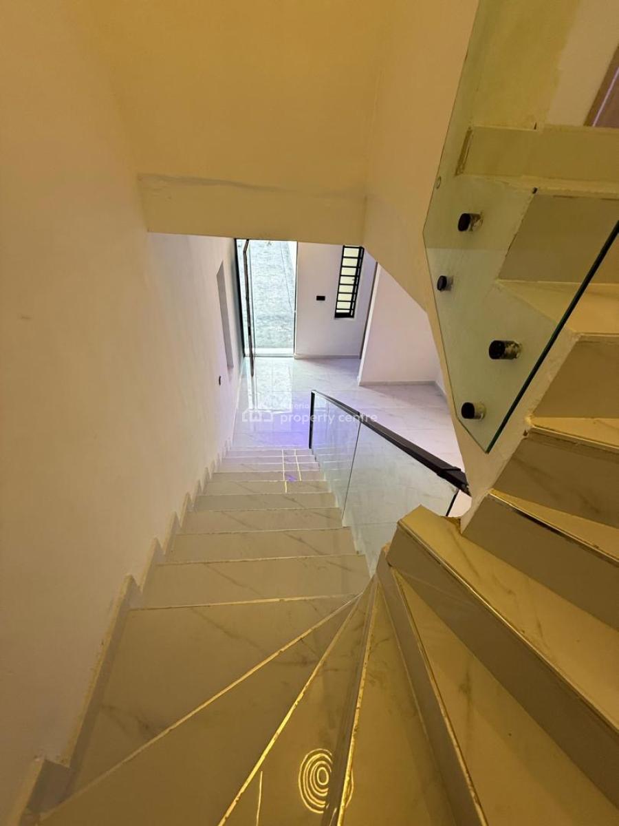 Five Bedroom Detached House, Olokonla, Sangotedo, Ajah, Lagos, Detached Duplex for Sale