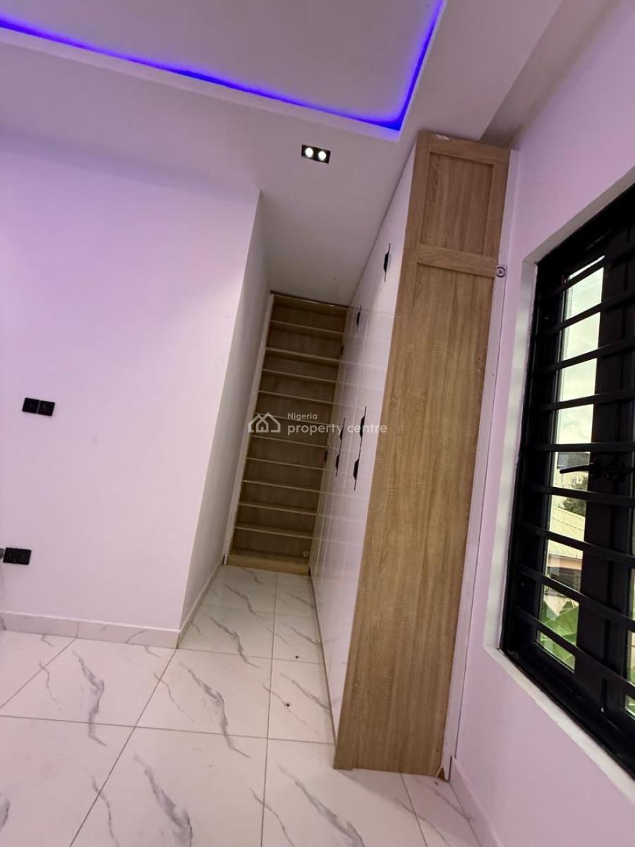 Five Bedroom Detached House, Olokonla, Sangotedo, Ajah, Lagos, Detached Duplex for Sale