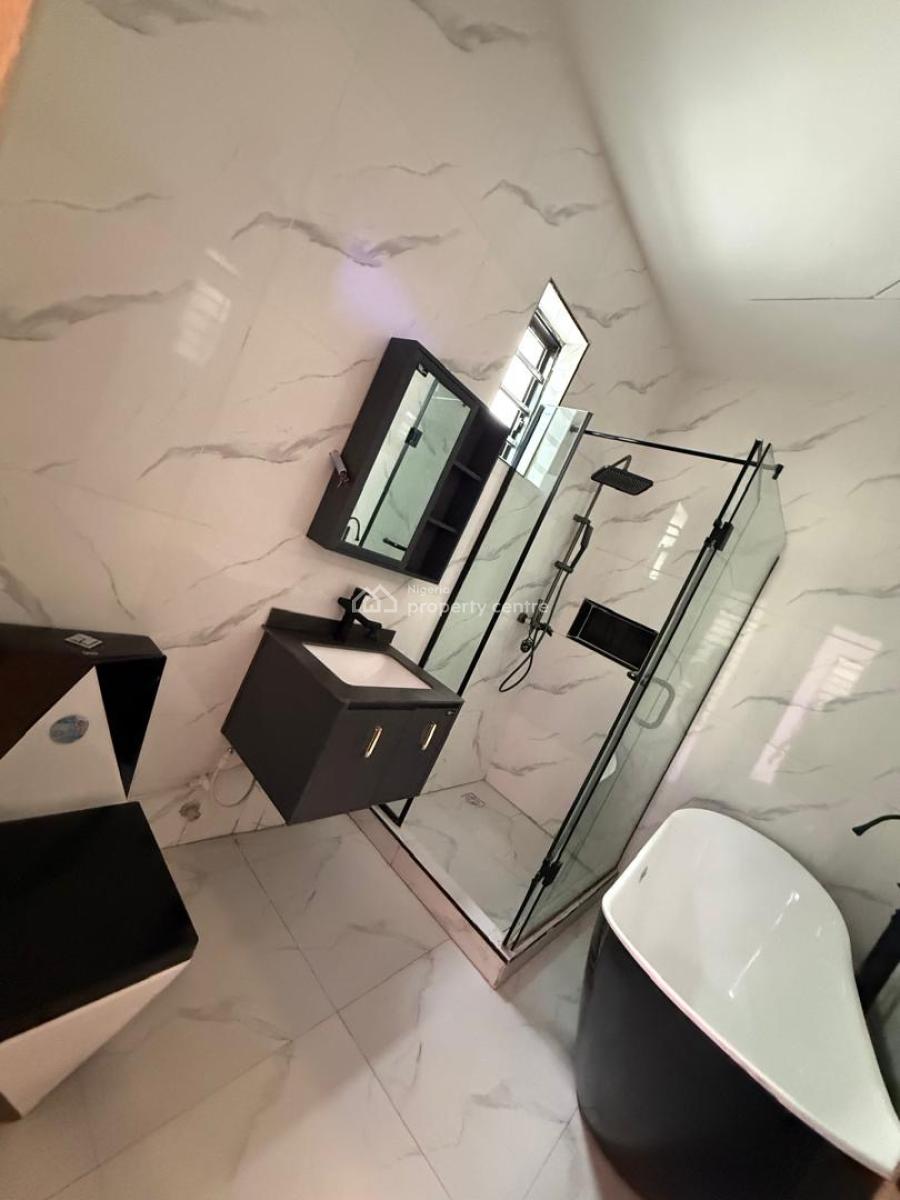 Five Bedroom Detached House, Olokonla, Sangotedo, Ajah, Lagos, Detached Duplex for Sale