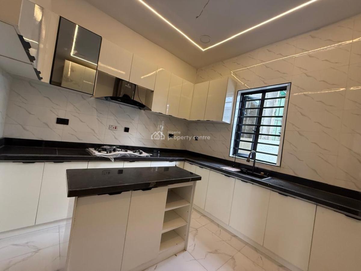 Five Bedroom Detached House, Olokonla, Sangotedo, Ajah, Lagos, Detached Duplex for Sale