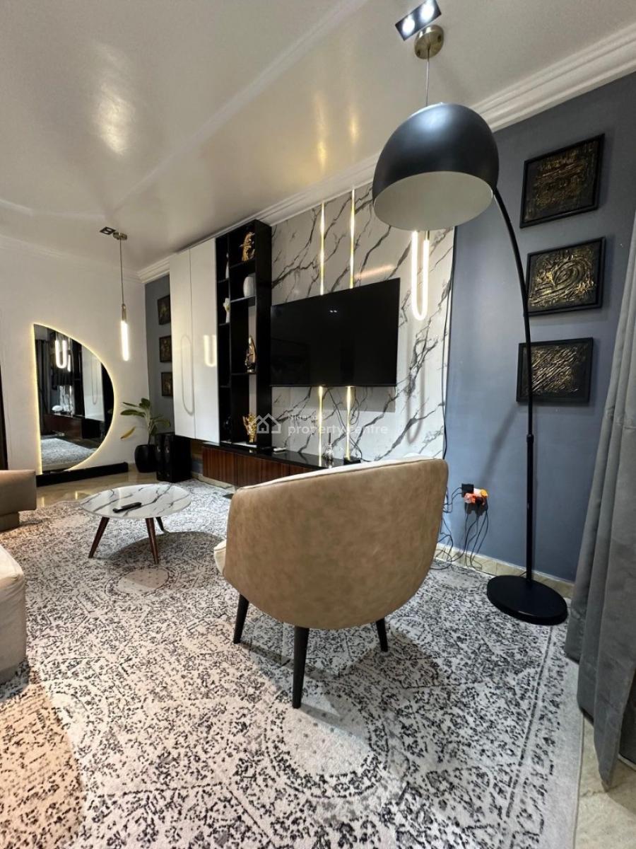 One Bedroom Apartment, Ikate, Lagos, Ikate, Lekki, Lagos, Flat / Apartment Short Let