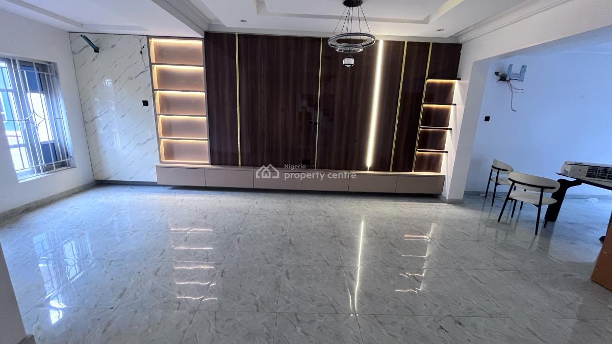 Luxury 3-bedroom Apartment with Bq., Ikoyi, Lagos, Flat / Apartment for Rent