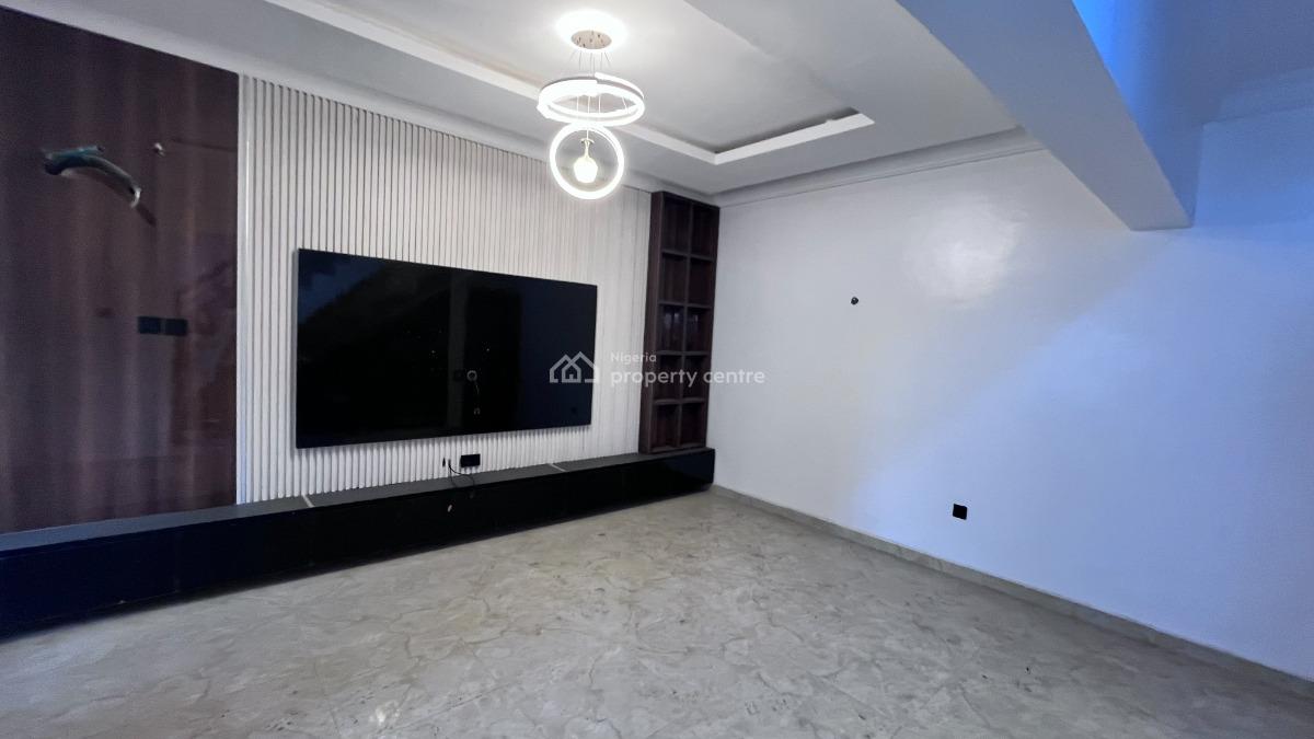 Luxury 3-bedroom Apartment with Bq., Ikoyi, Lagos, Flat / Apartment for Rent