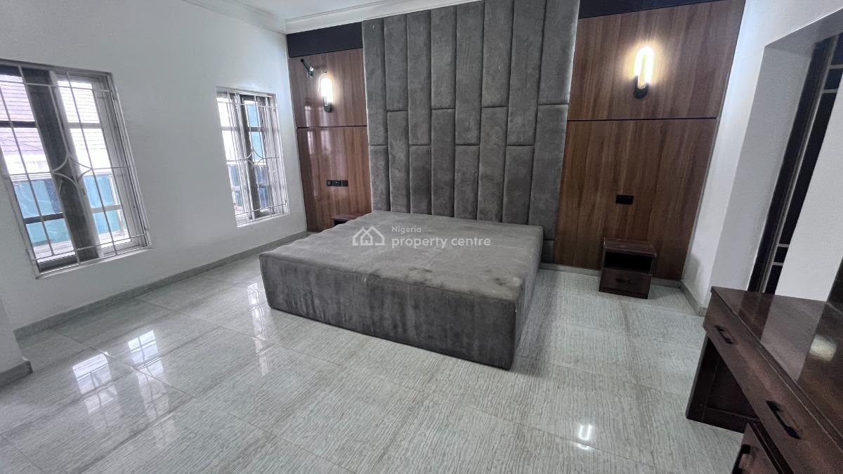 Luxury 3-bedroom Apartment with Bq., Ikoyi, Lagos, Flat / Apartment for Rent