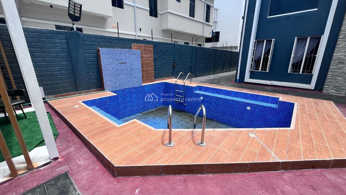Luxury 3-bedroom Apartment with Bq., Ikoyi, Lagos, Flat / Apartment for Rent