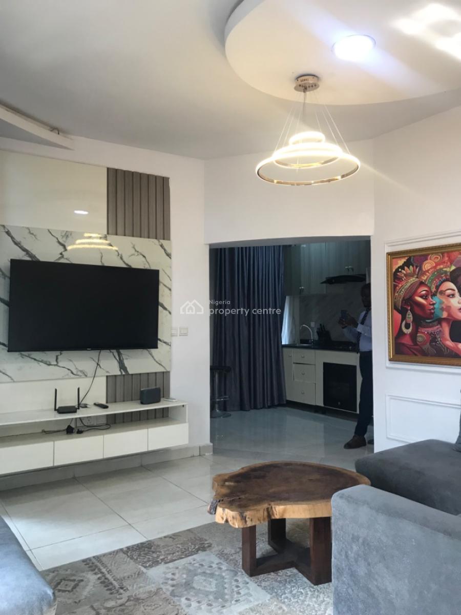 Fully Furnished 2 Bedroom Apartment, Off Oriwu Street, Lekki Phase 1, Lekki, Lagos, Flat / Apartment for Rent