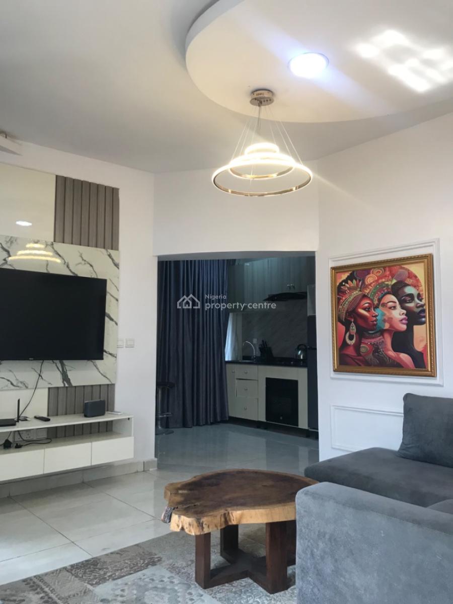 Fully Furnished 2 Bedroom Apartment, Off Oriwu Street, Lekki Phase 1, Lekki, Lagos, Flat / Apartment for Rent