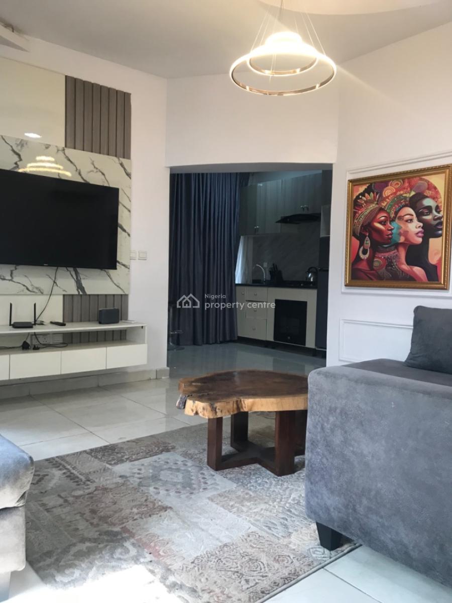 Fully Furnished 2 Bedroom Apartment, Off Oriwu Street, Lekki Phase 1, Lekki, Lagos, Flat / Apartment for Rent