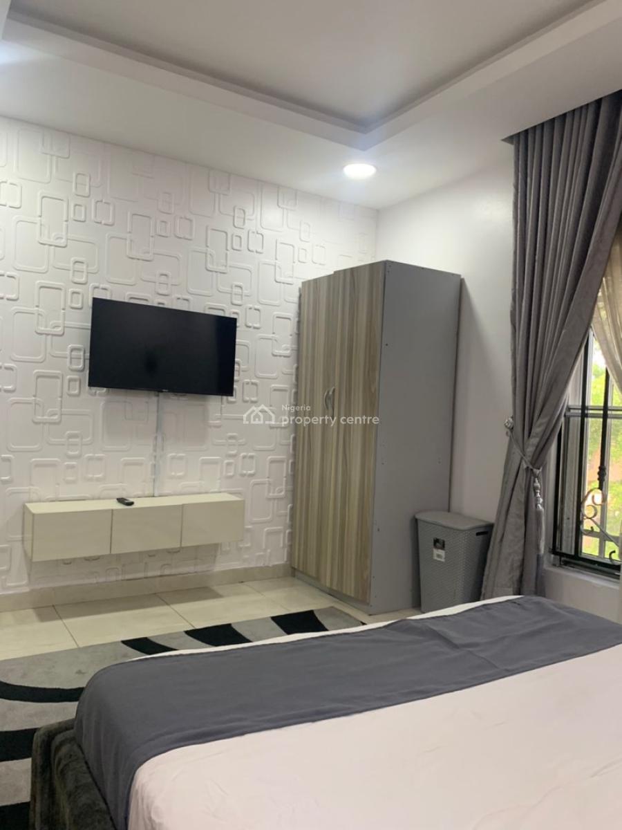 Fully Furnished 2 Bedroom Apartment, Off Oriwu Street, Lekki Phase 1, Lekki, Lagos, Flat / Apartment for Rent