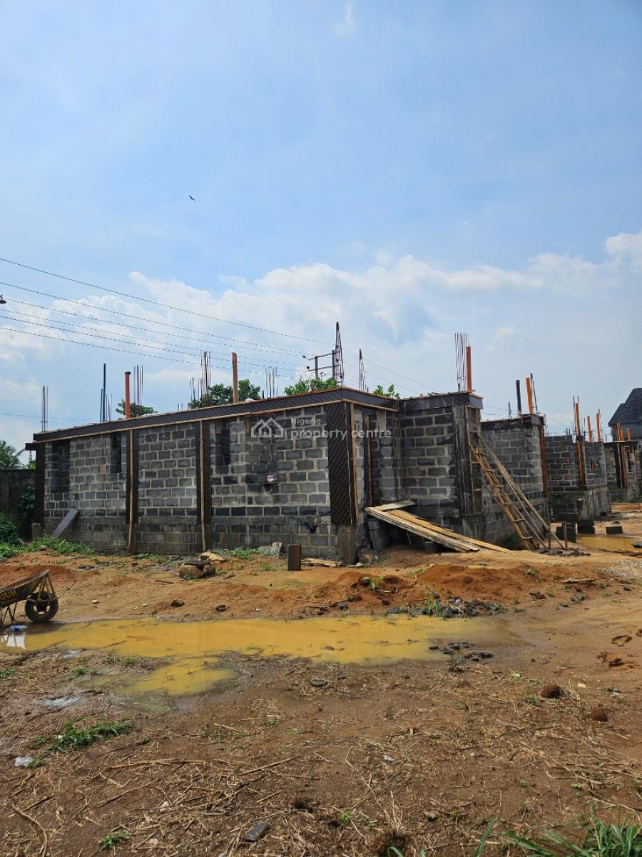 4 Bedroom Detached Smart Duplex House, Murray Estate, Eliozu, Port Harcourt, Rivers, Detached Duplex for Sale