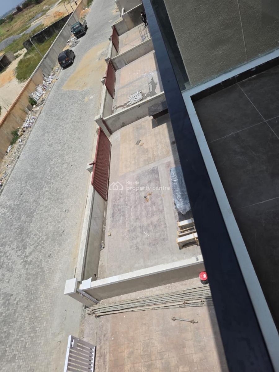 Luxury Finished 6 Bedrooms and a Bq, Western Foreshore, Lekki, Lagos, Detached Duplex for Sale