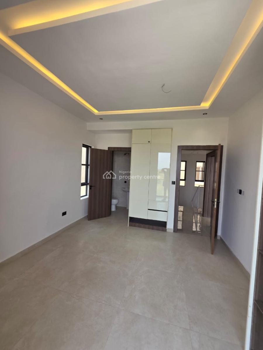 Luxury Finished 6 Bedrooms and a Bq, Western Foreshore, Lekki, Lagos, Detached Duplex for Sale