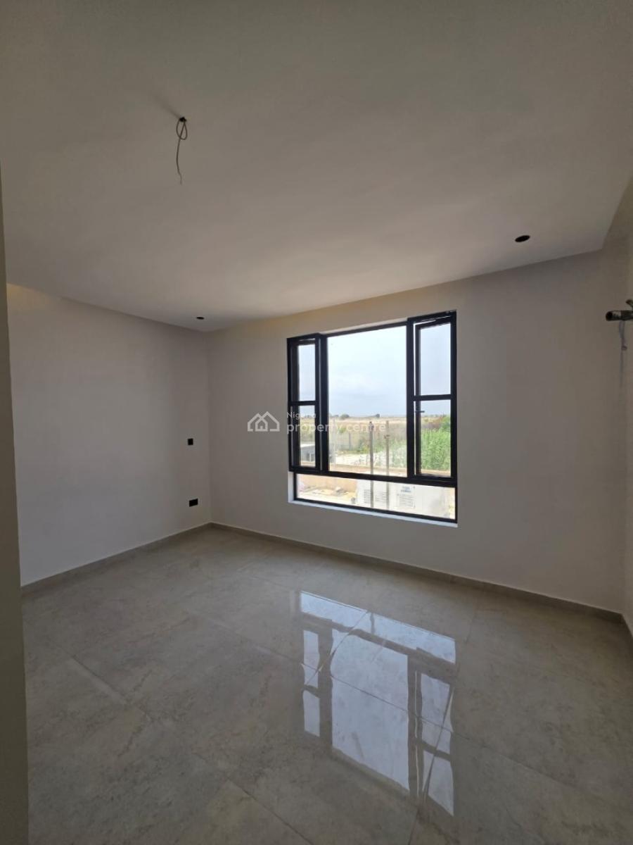 Luxury Finished 6 Bedrooms and a Bq, Western Foreshore, Lekki, Lagos, Detached Duplex for Sale