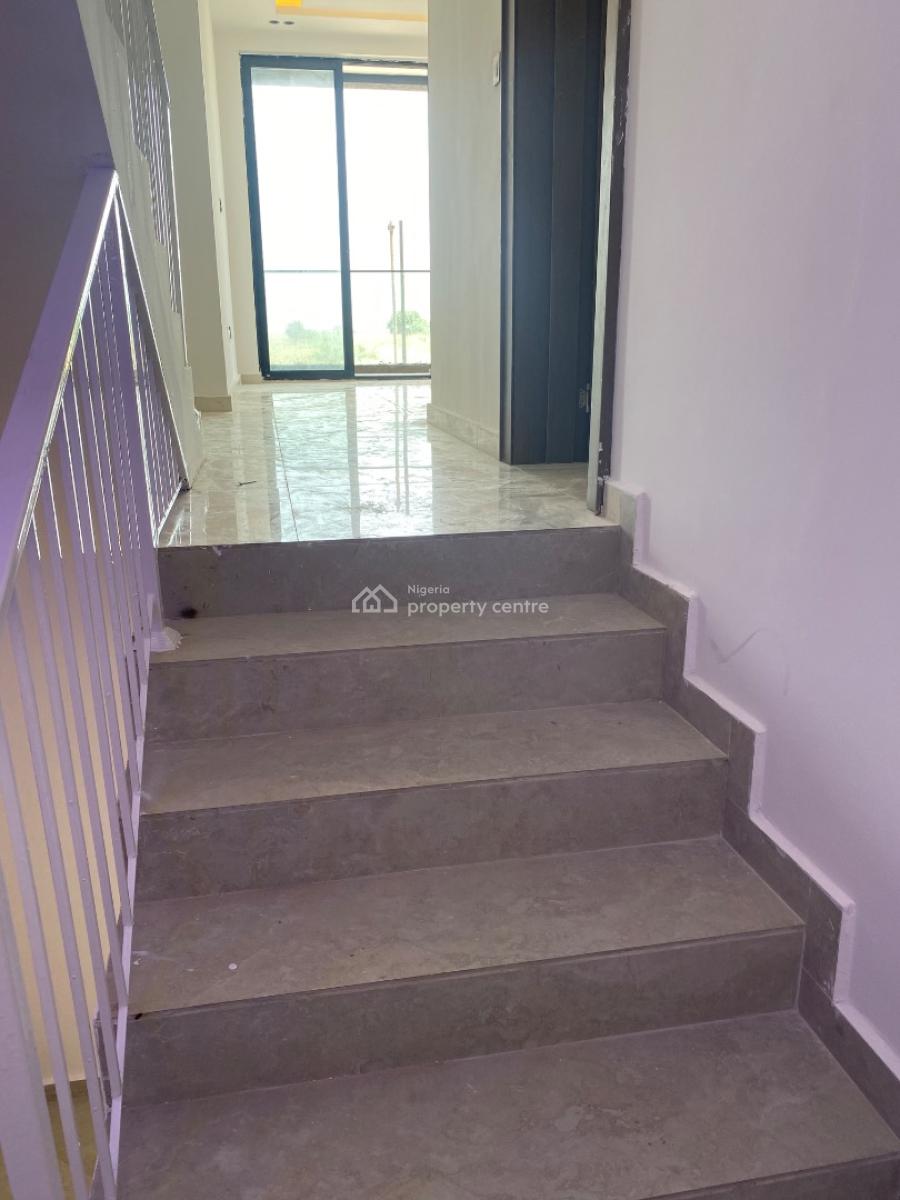Luxury Finished 6 Bedrooms and a Bq, Western Foreshore, Lekki, Lagos, Detached Duplex for Sale