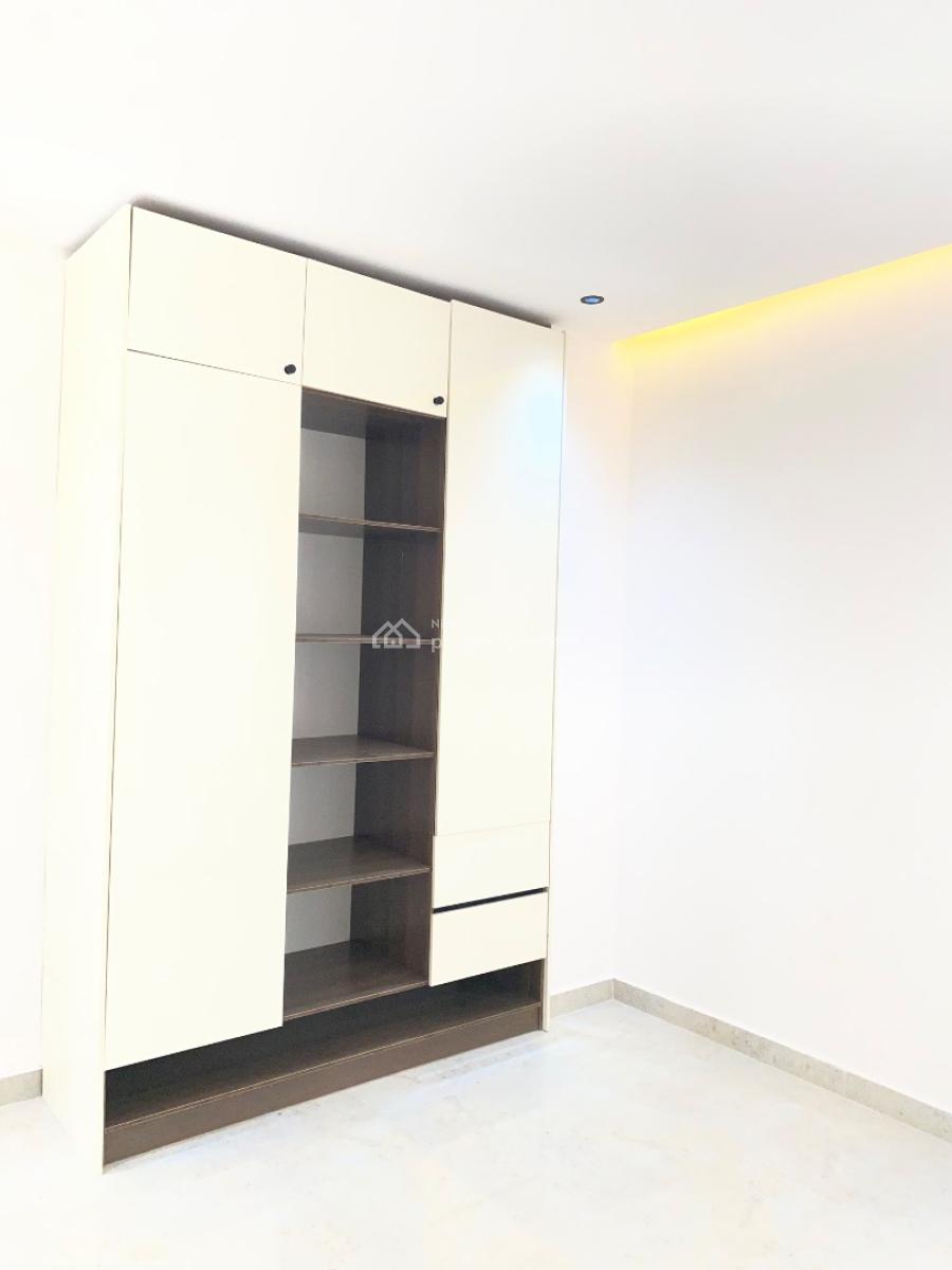 Luxury Finished 6 Bedrooms and a Bq, Western Foreshore, Lekki, Lagos, Detached Duplex for Sale