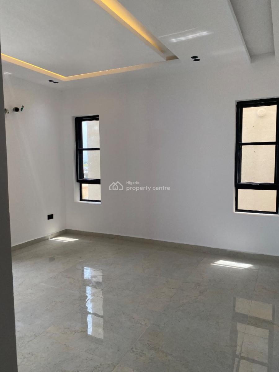 Luxury Finished 6 Bedrooms and a Bq, Western Foreshore, Lekki, Lagos, Detached Duplex for Sale