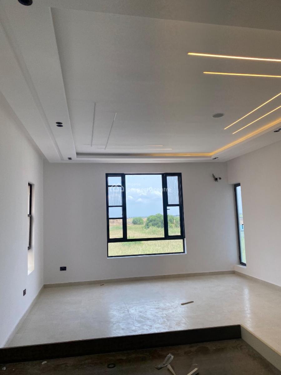 Luxury Finished 6 Bedrooms and a Bq, Western Foreshore, Lekki, Lagos, Detached Duplex for Sale