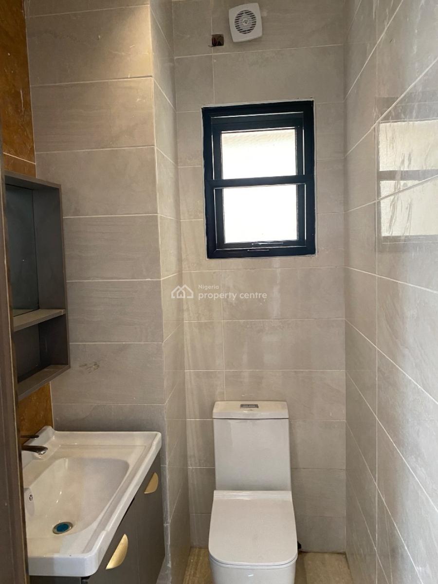 Luxury Finished 6 Bedrooms and a Bq, Western Foreshore, Lekki, Lagos, Detached Duplex for Sale