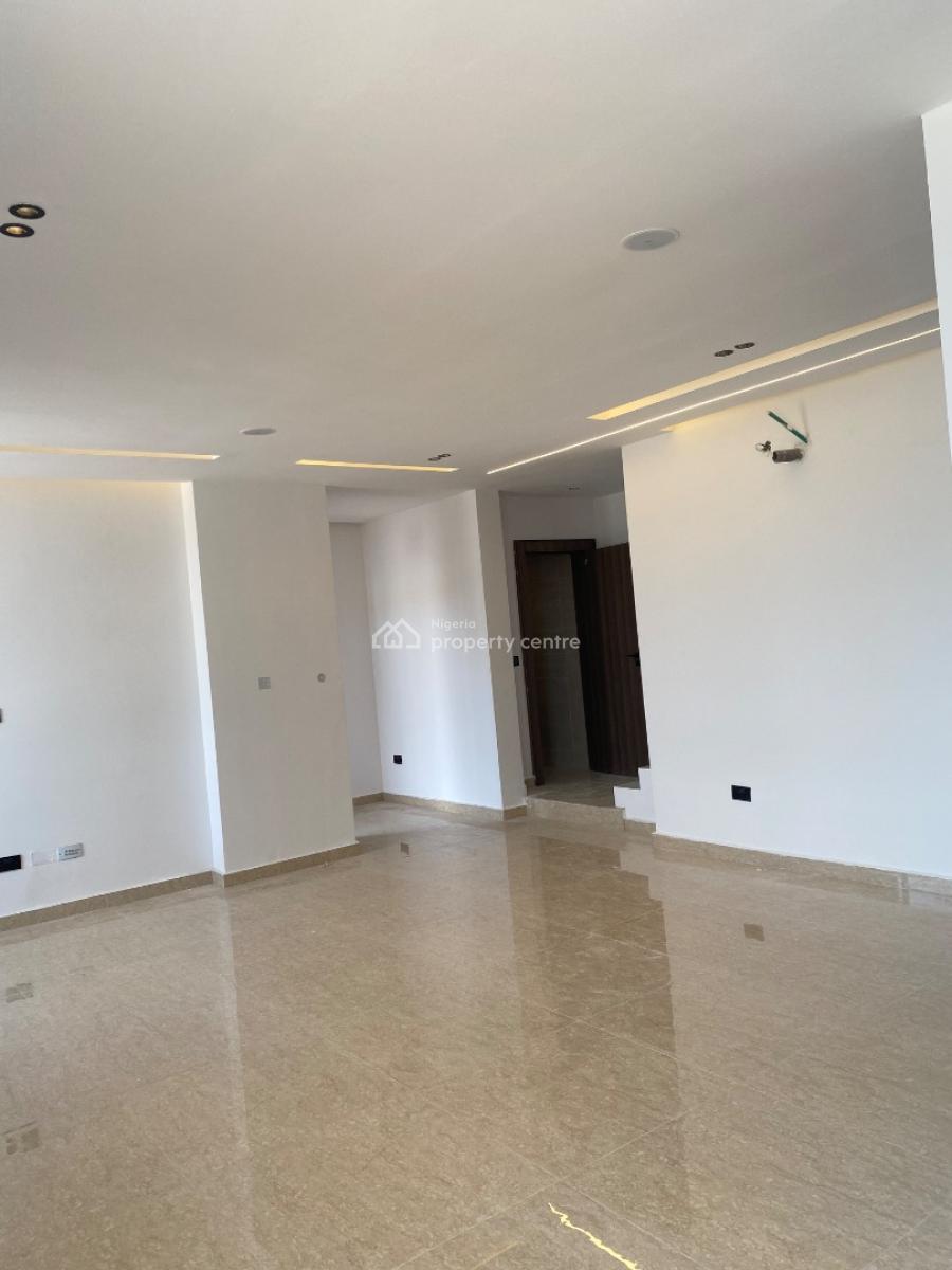 Luxury Finished 6 Bedrooms and a Bq, Western Foreshore, Lekki, Lagos, Detached Duplex for Sale