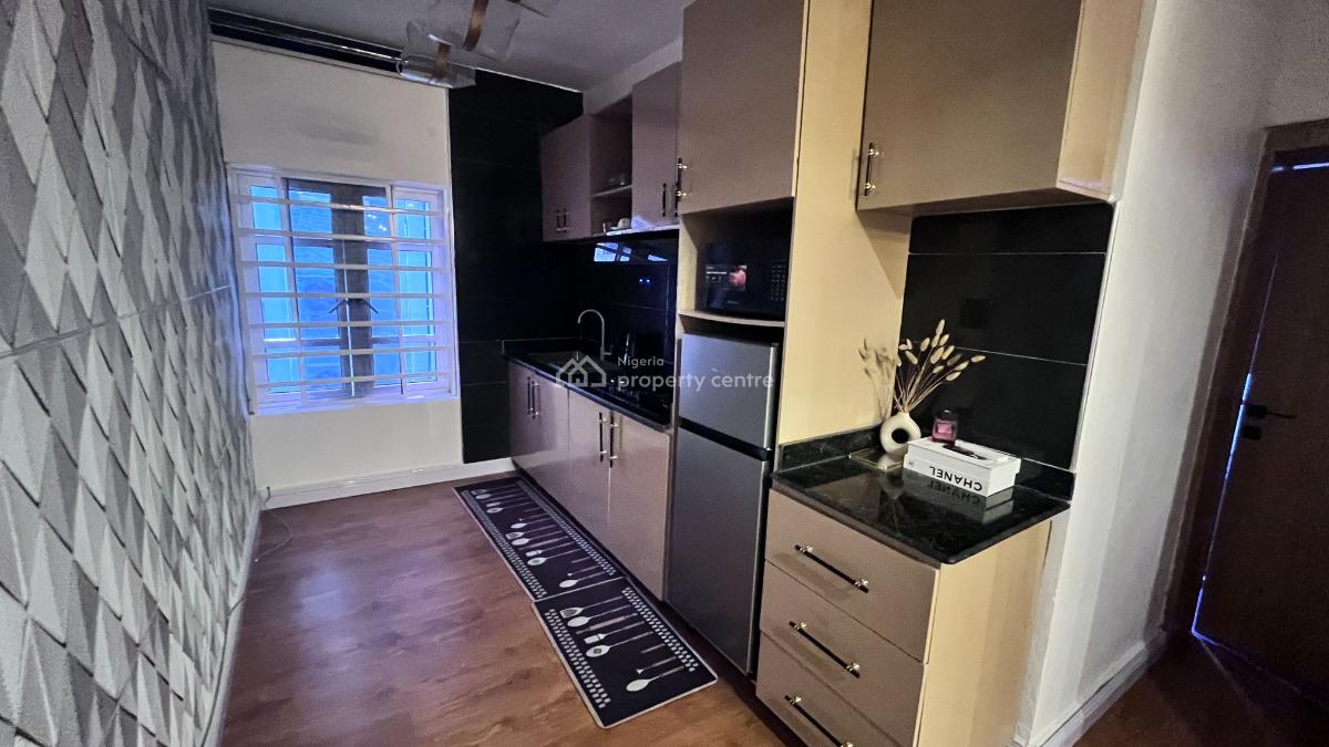 1-bedroom Apartment Now Available for Bookings, Ikoyi, Lagos, Mini Flat (room and Parlour) Short Let