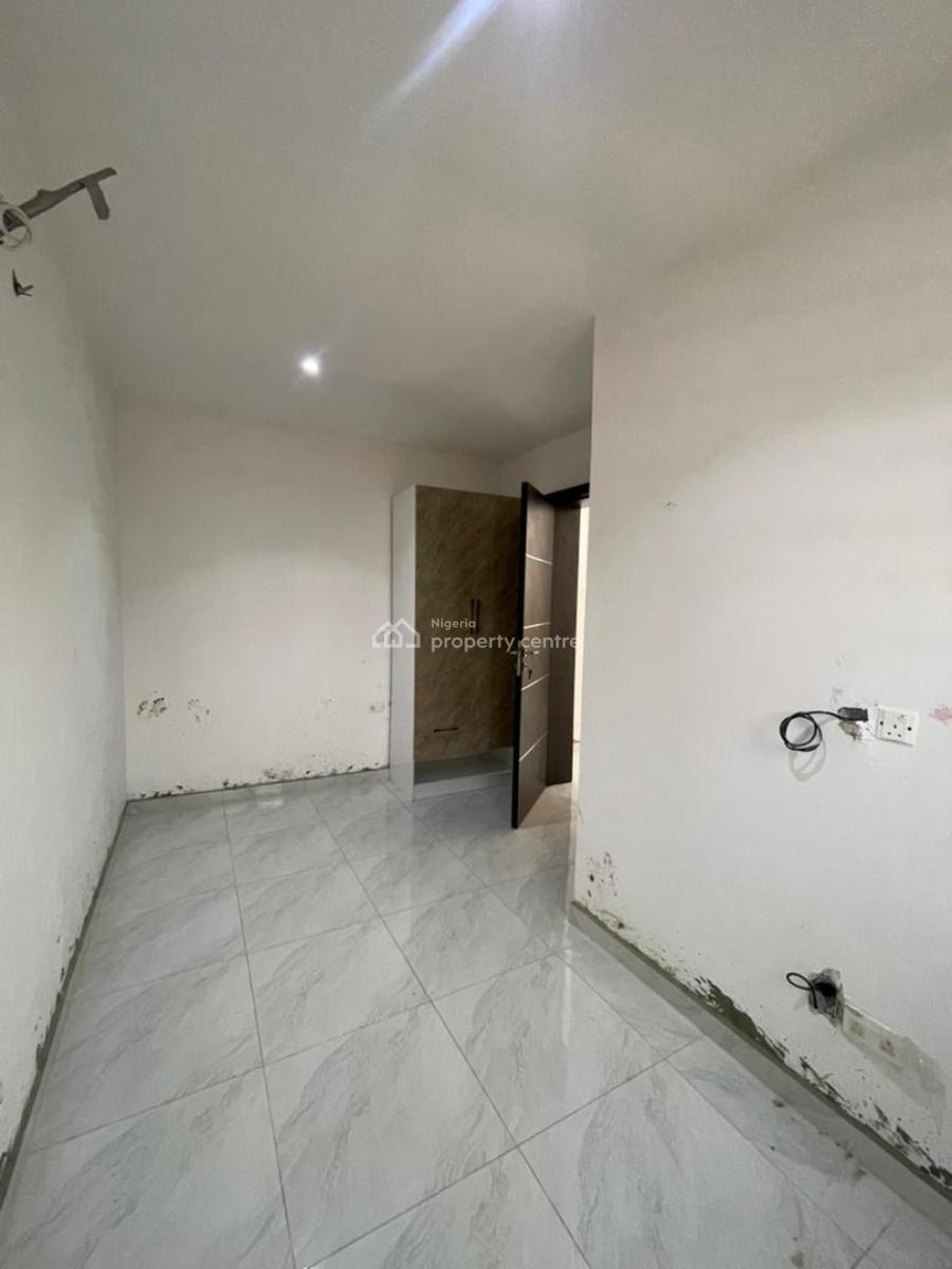 4 Bedroom Terraced Duplex + Bq, Ologolo, Lekki, Lagos, Terraced Duplex for Rent