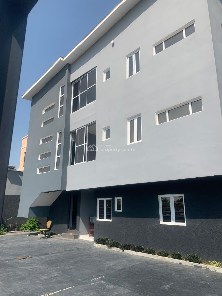 Luxury One Bedroom Apartment, Abijo, Lekki, Lagos, Mini Flat (room and Parlour) for Sale