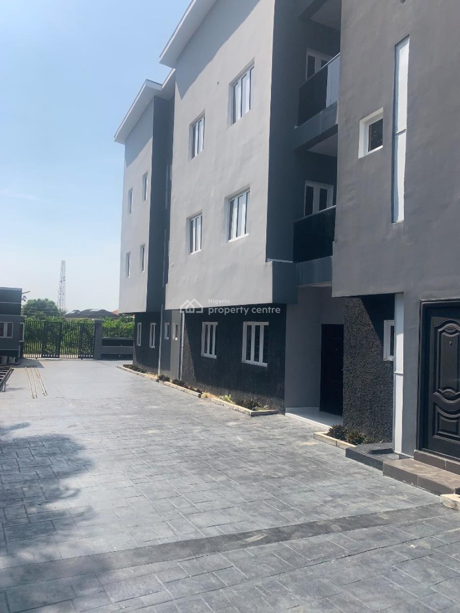 Luxury One Bedroom Apartment, Abijo, Lekki, Lagos, Mini Flat (room and Parlour) for Sale