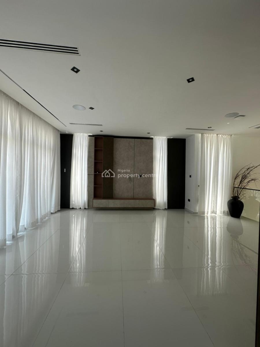 Executive 5 Bedroom Fully Detached House with Bq, Ikate,, Lekki, Lagos, Detached Duplex for Sale