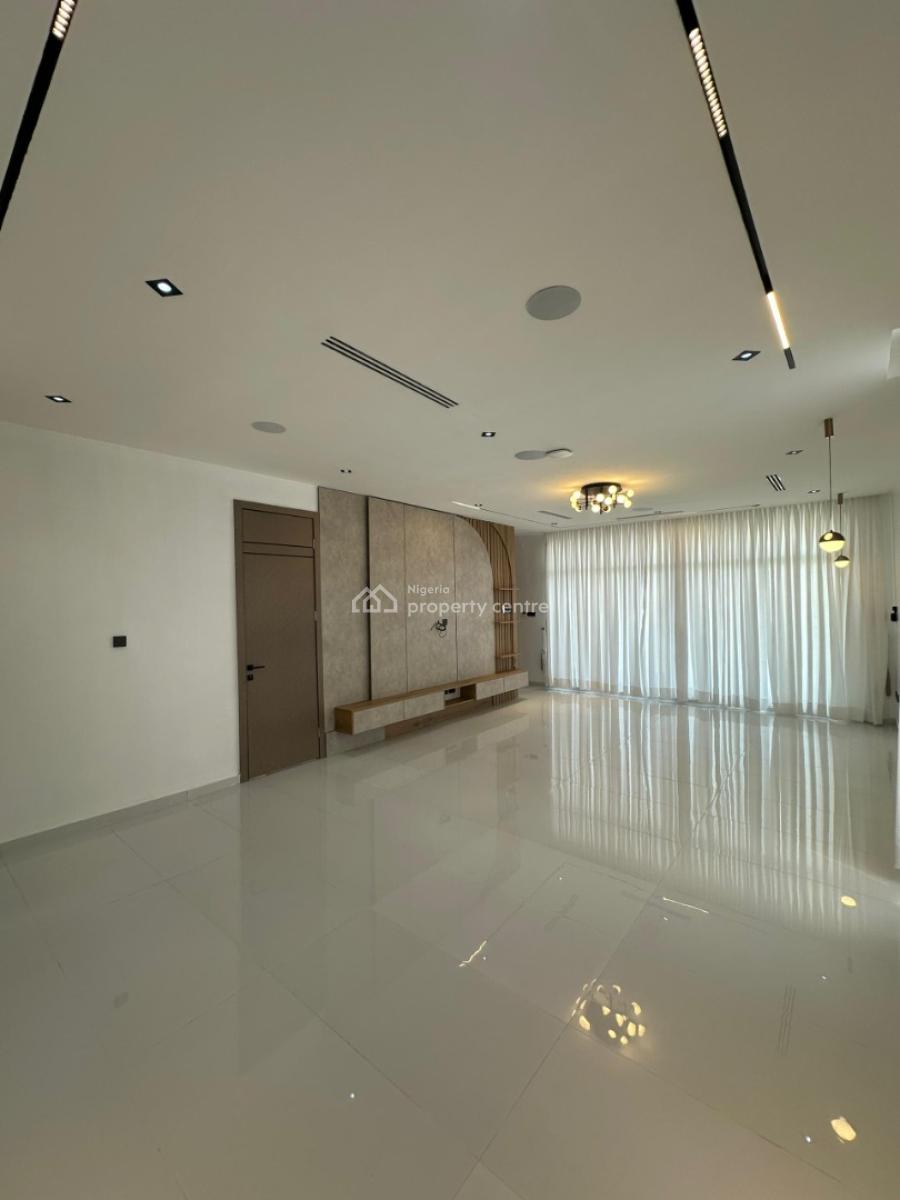 Executive 5 Bedroom Fully Detached House with Bq, Ikate,, Lekki, Lagos, Detached Duplex for Sale