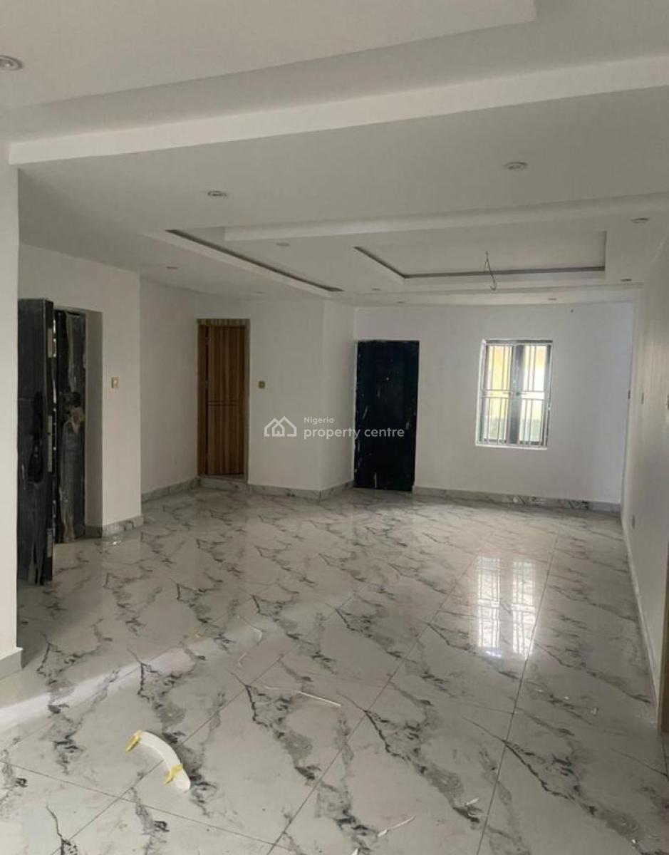 Block of 10 Units of 3 Bedroom Apartment, Off College Road, Ogba, Ikeja, Lagos, Flat / Apartment for Rent