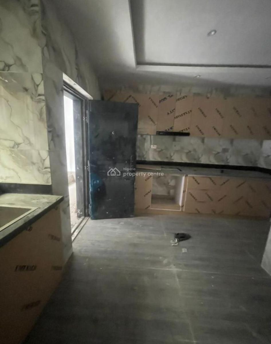 Block of 10 Units of 3 Bedroom Apartment, Off College Road, Ogba, Ikeja, Lagos, Flat / Apartment for Rent