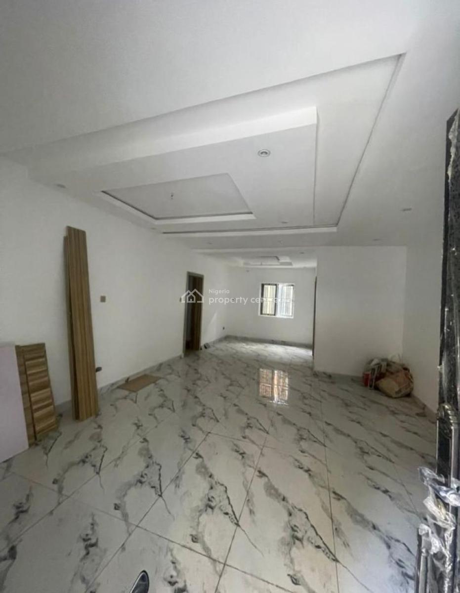 Block of 10 Units of 3 Bedroom Apartment, Off College Road, Ogba, Ikeja, Lagos, Flat / Apartment for Rent